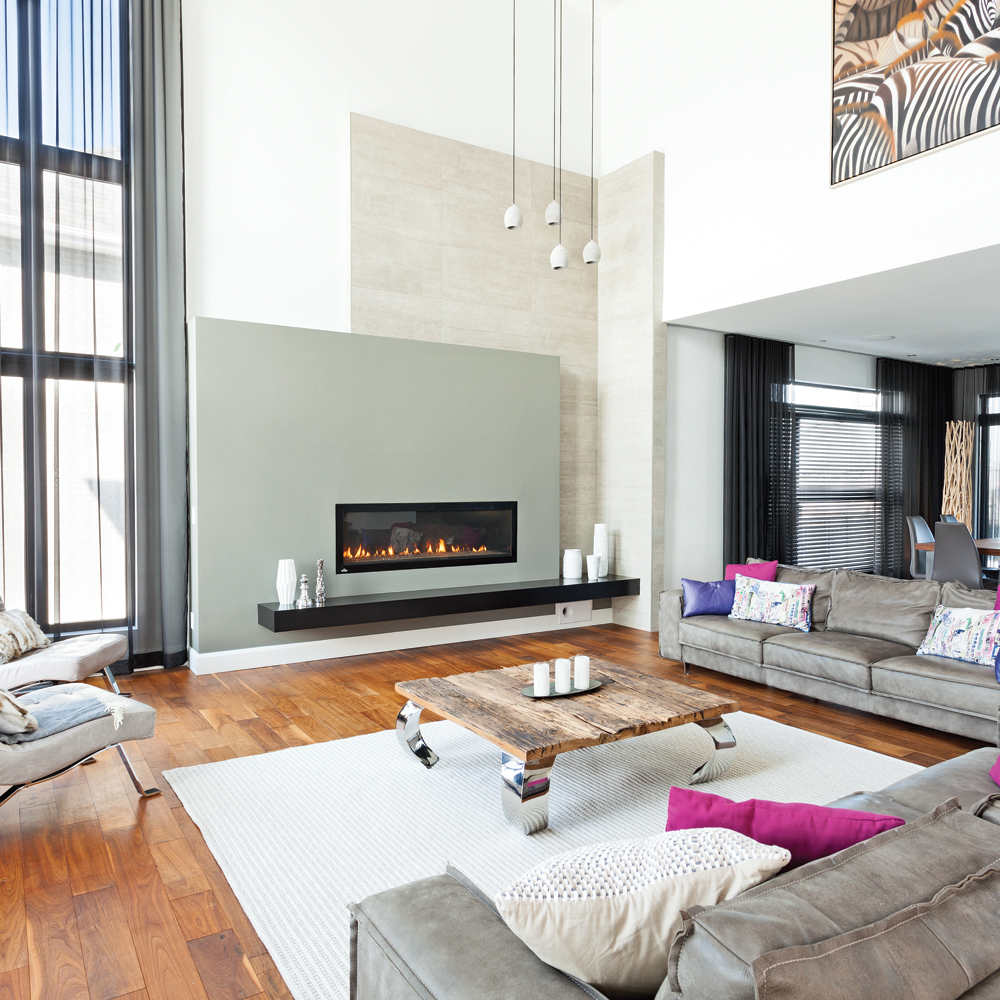 Visite d\'une maison moderne et grandiose - Dossiers - Décoration et ... Visite d\'une maison moderne et grandiose - Dossiers - Décoration et ...