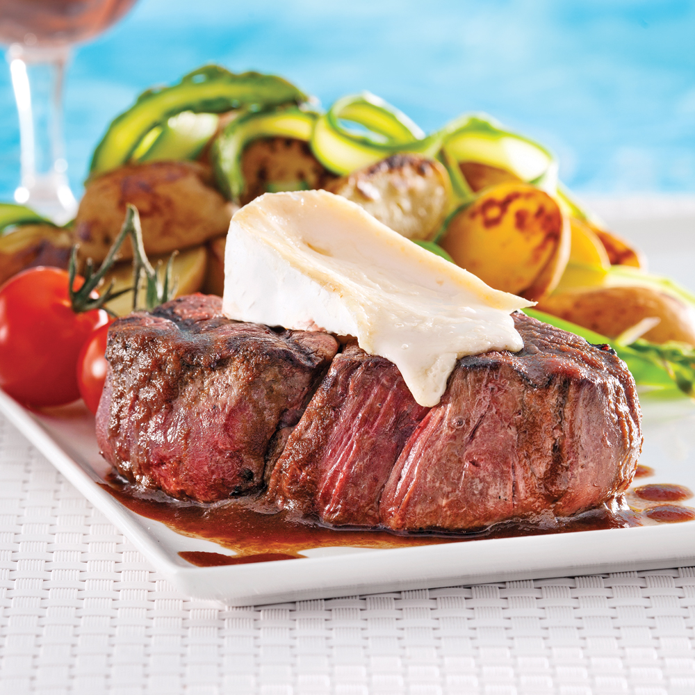 filet mignon monsieur cuisine - DrBeckmann