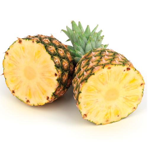 Résultat de recherche d'images pour "1/2 ananas"