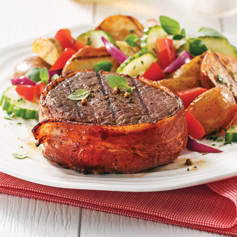 Tournedos de boeuf marinés à la bière - Recettes - Cuisine et nutrition ...
