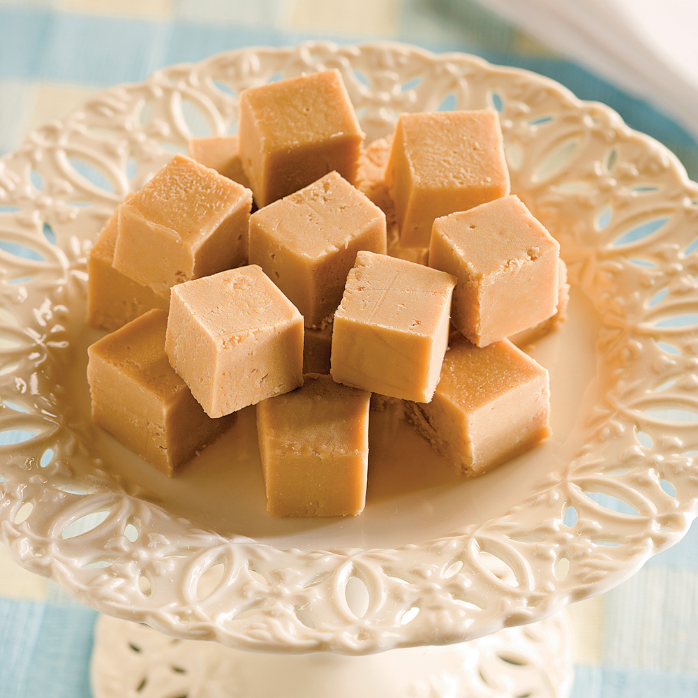 Sucre à la crème à l&amp;#39;érable - Recettes - Cuisine et nutrition - Pratico ...
