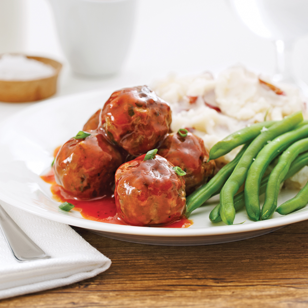 Boulettes De Viande - Recettes - Cuisine Et Nutrition - Pratico Pratique