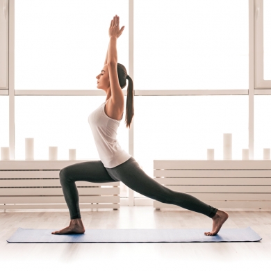 What are some of the easy Yoga exercises one can do to improve health? 14